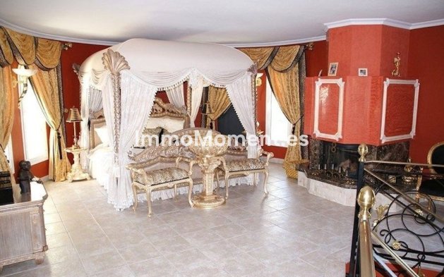 Revente - Villa - La Nucía - La Nucia Centro