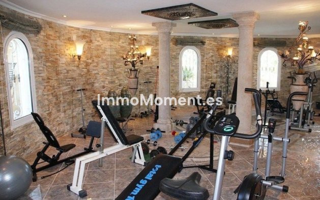 Revente - Villa - La Nucía - La Nucia Centro