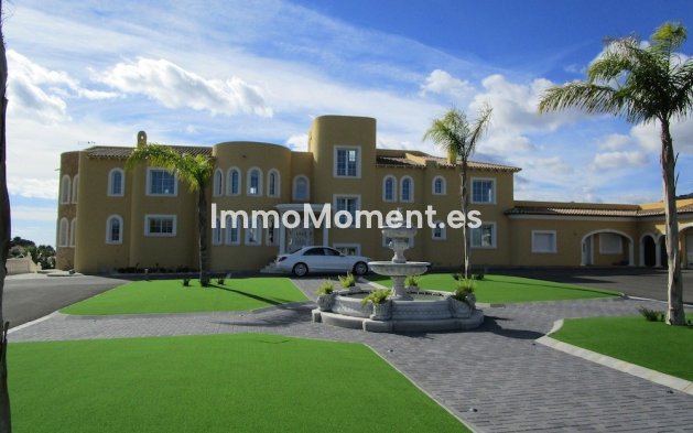 Revente - Villa - La Nucía - La Nucia Centro