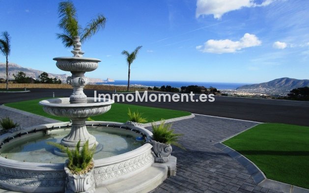 Revente - Villa - La Nucía - La Nucia Centro