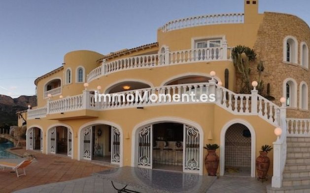 Revente - Villa - La Nucía - La Nucia Centro