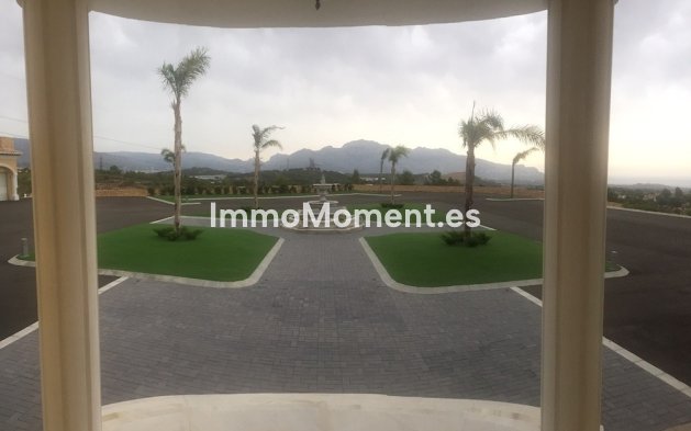Revente - Villa - La Nucía - La Nucia Centro