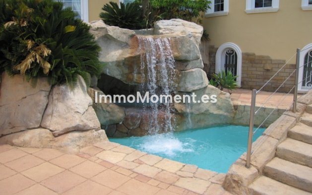 Revente - Villa - La Nucía - La Nucia Centro