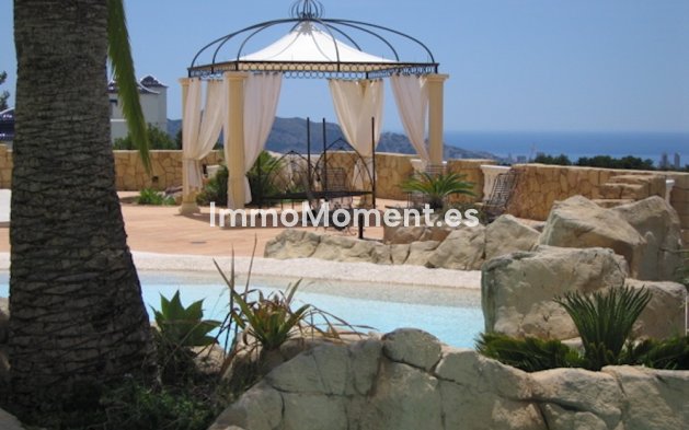 Revente - Villa - La Nucía - La Nucia Centro