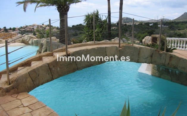 Revente - Villa - La Nucía - La Nucia Centro