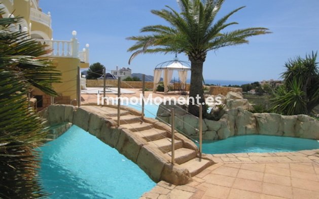 Revente - Villa - La Nucía - La Nucia Centro