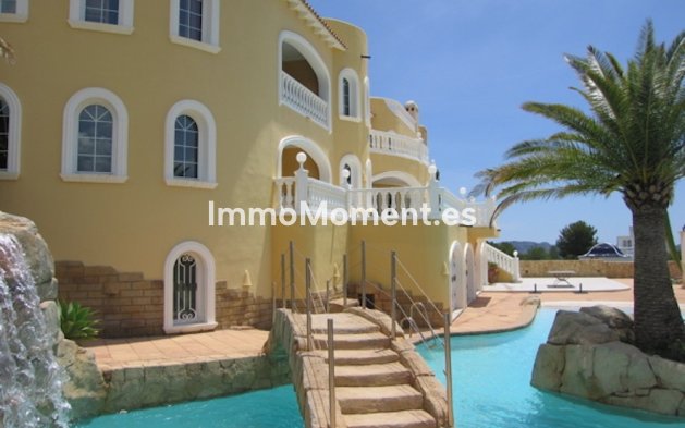 Revente - Villa - La Nucía - La Nucia Centro