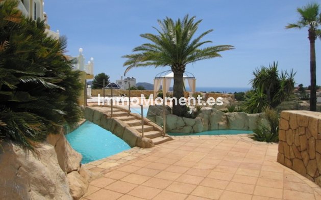 Revente - Villa - La Nucía - La Nucia Centro