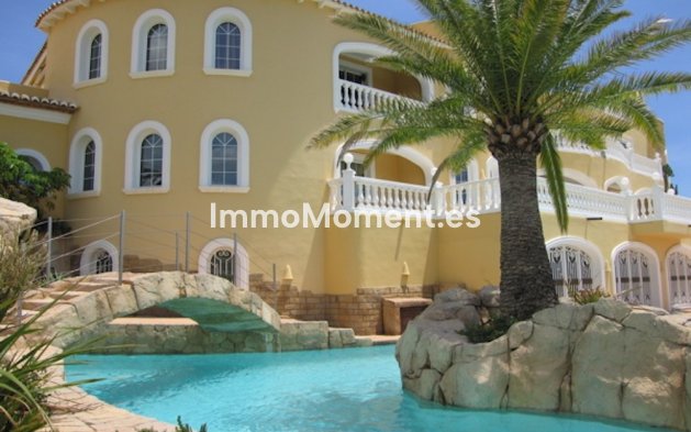 Revente - Villa - La Nucía - La Nucia Centro