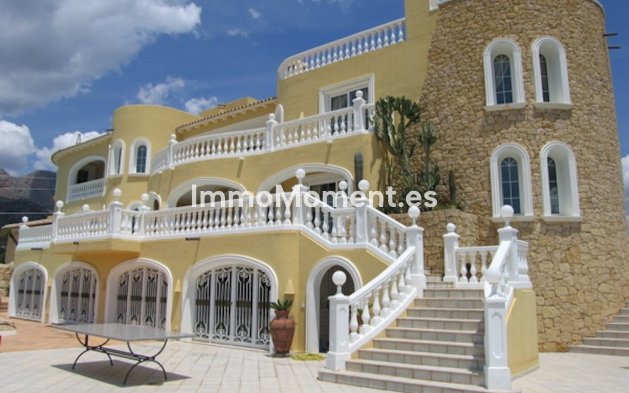 Revente - Villa - La Nucía - La Nucia Centro