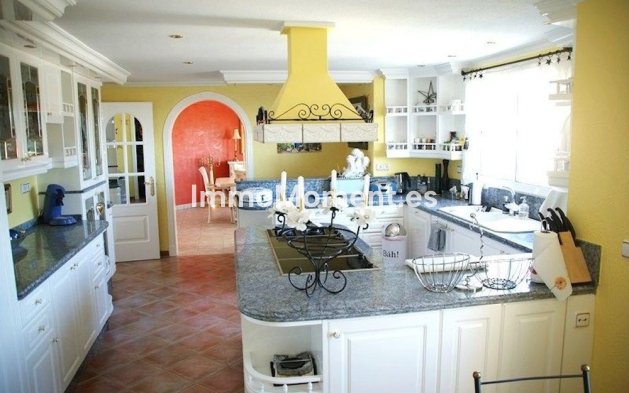 Revente - Villa - La Nucía - La Nucia Centro