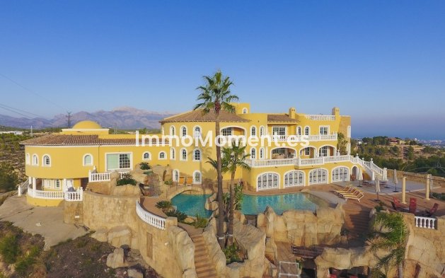 Revente - Villa - La Nucía - La Nucia Centro