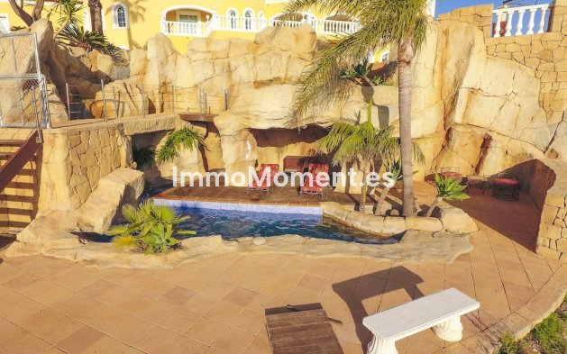 Revente - Villa - La Nucía - La Nucia Centro