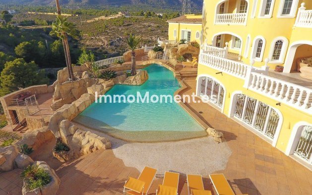 Revente - Villa - La Nucía - La Nucia Centro