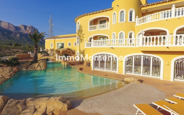 Revente - Villa - La Nucía - La Nucia Centro