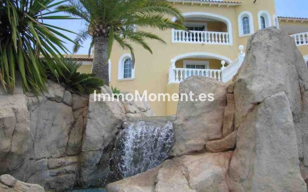 Revente - Villa - La Nucía - La Nucia Centro