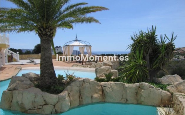 Revente - Villa - La Nucía - La Nucia Centro