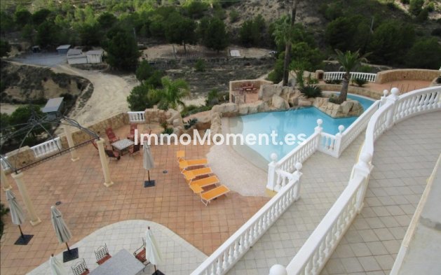 Revente - Villa - La Nucía - La Nucia Centro