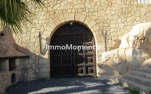 Revente - Villa - La Nucía - La Nucia Centro