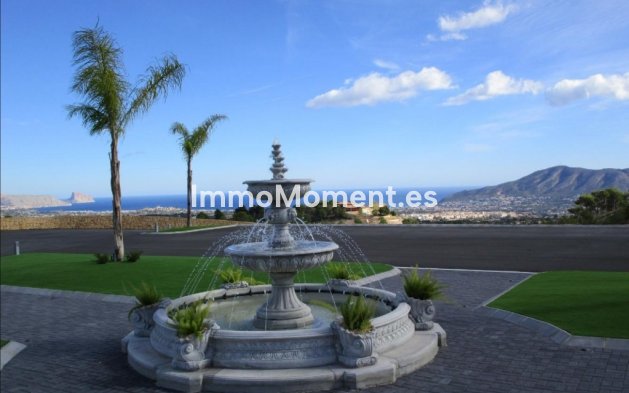 Revente - Villa - La Nucía - La Nucia Centro