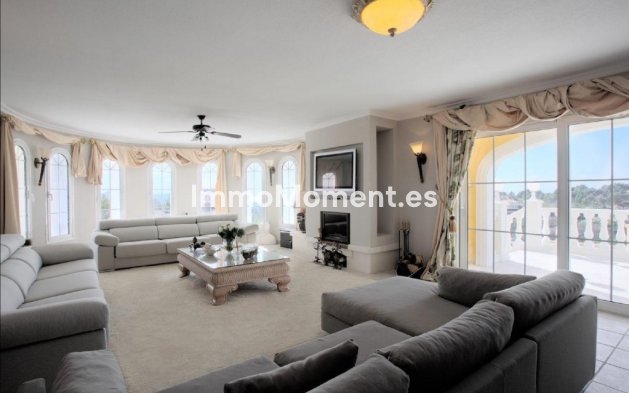 Revente - Villa - La Nucía - La Nucia Centro