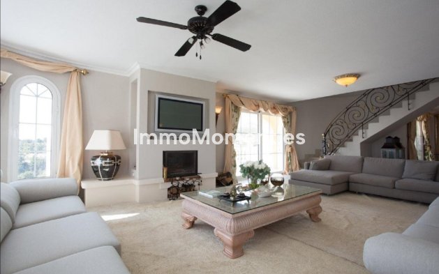 Revente - Villa - La Nucía - La Nucia Centro