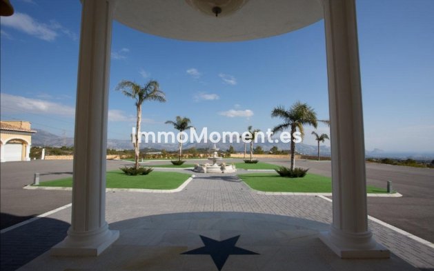 Revente - Villa - La Nucía - La Nucia Centro