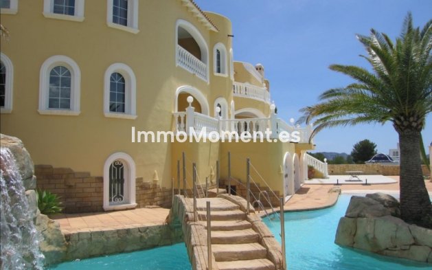 Revente - Villa - La Nucía - La Nucia Centro