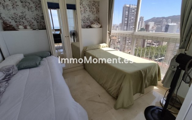 Wiederverkauf - Wohnung - Benidorm - Benidorm Centro