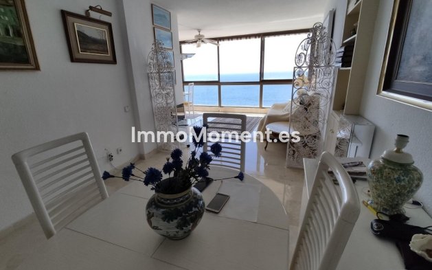 Wiederverkauf - Wohnung - Benidorm - Benidorm Centro