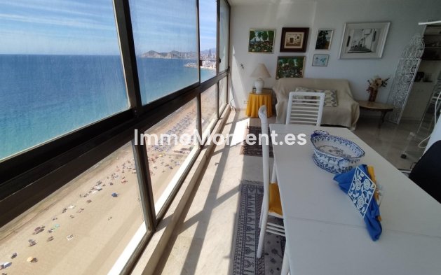 Wiederverkauf - Wohnung - Benidorm - Benidorm Centro
