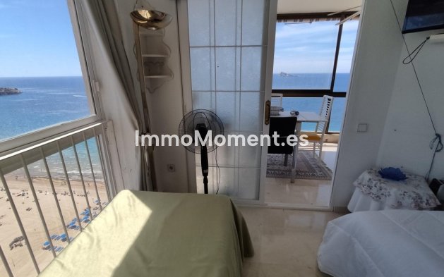 Wiederverkauf - Wohnung - Benidorm - Benidorm Centro