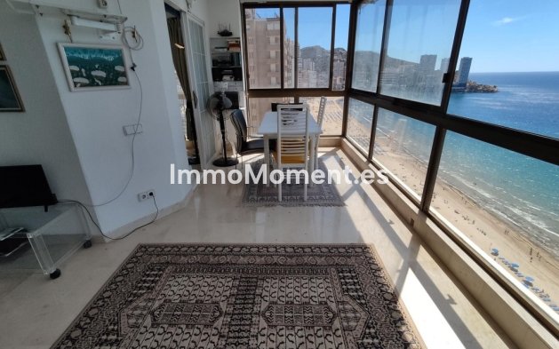 Wiederverkauf - Wohnung - Benidorm - Benidorm Centro