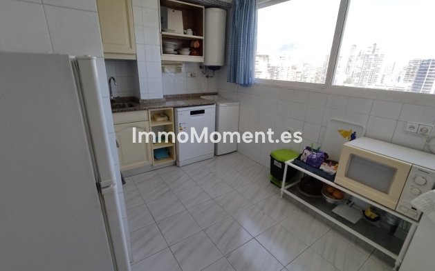 Wiederverkauf - Wohnung - Benidorm - Benidorm Centro
