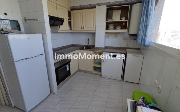 Wiederverkauf - Wohnung - Benidorm - Benidorm Centro