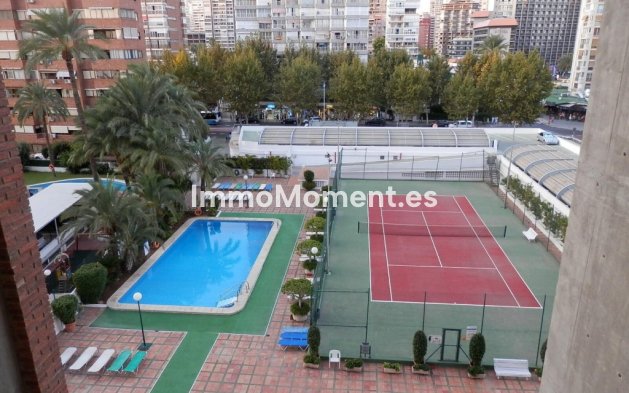 Wiederverkauf - Wohnung - Benidorm - Benidorm Centro