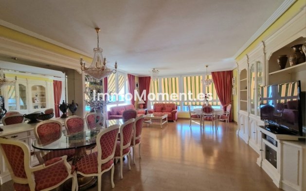 Wiederverkauf - Wohnung - Benidorm - Benidorm Centro