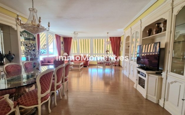 Wiederverkauf - Wohnung - Benidorm - Benidorm Centro