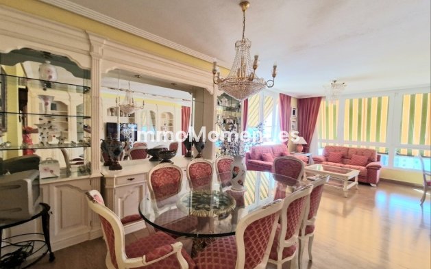 Wiederverkauf - Wohnung - Benidorm - Benidorm Centro