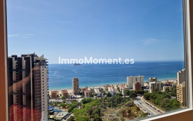 Wiederverkauf - Wohnung - Benidorm - Benidorm Centro
