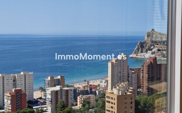 Wiederverkauf - Wohnung - Benidorm - Benidorm Centro