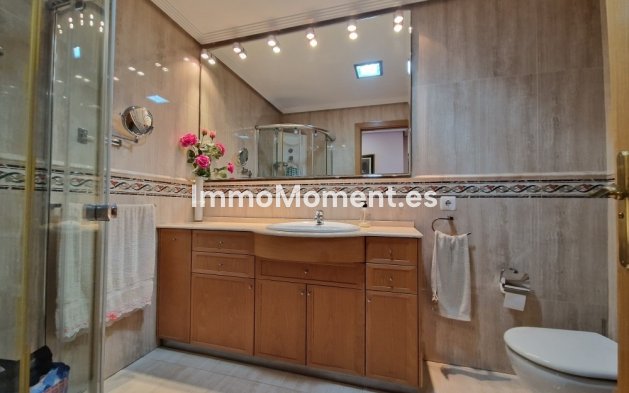 Wiederverkauf - Wohnung - Benidorm - Benidorm Centro