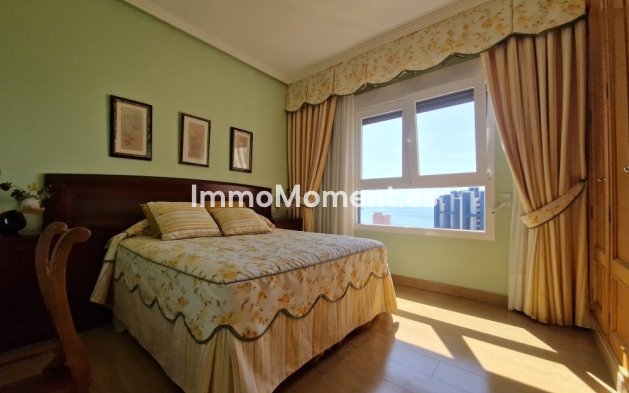 Wiederverkauf - Wohnung - Benidorm - Benidorm Centro