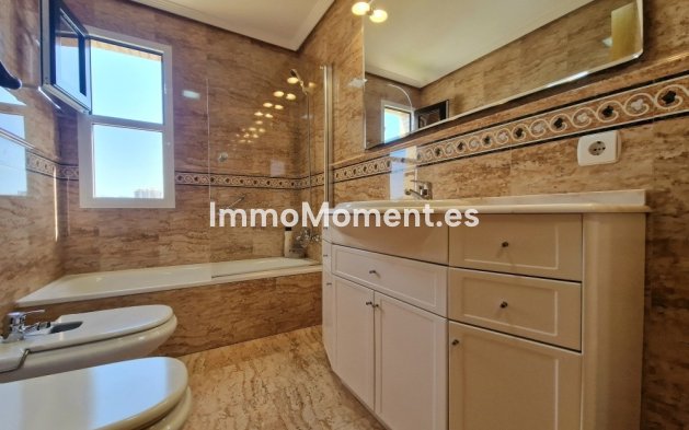 Wiederverkauf - Wohnung - Benidorm - Benidorm Centro