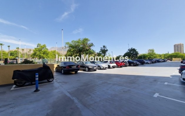 Wiederverkauf - Wohnung - Benidorm - Benidorm Centro