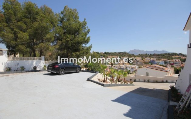 Wiederverkauf - Villa - La Nucía - La Nucia Centro