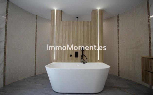 Wiederverkauf - Villa - La Nucía - La Nucia Centro