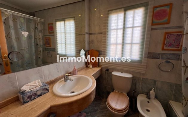 Reventa - Villa independiente - Benidorm - Benidorm Centro