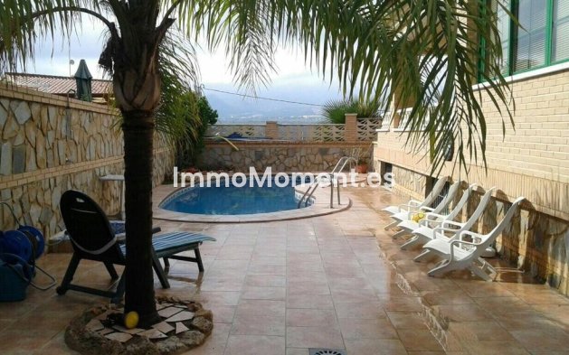Reventa - Villa independiente - Benidorm - Benidorm Centro