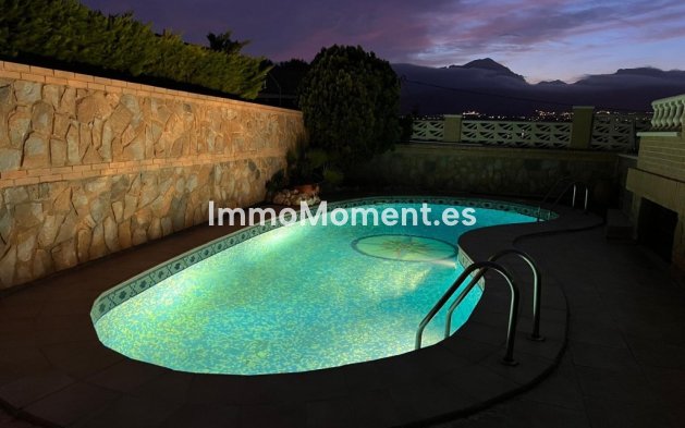 Reventa - Villa independiente - Benidorm - Benidorm Centro